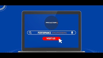 🎥Unlock Peak Performance: Why Your Business Needs Performance Engineering Today!