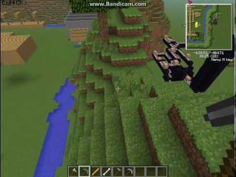 Minecraft Tutorial Plugin - Weapons Of Legends
