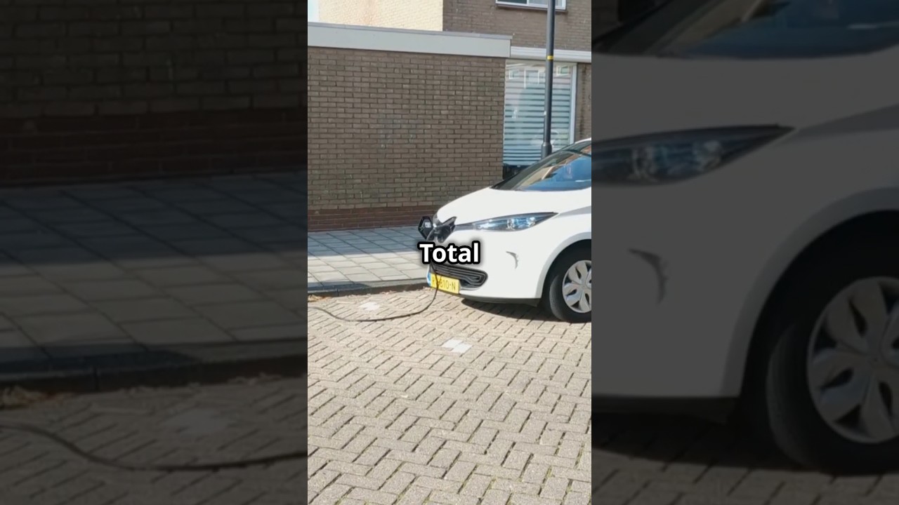 Renault и Total объявили о прорыве в зарядке электромобилей. Новости электромобилей и технологий.