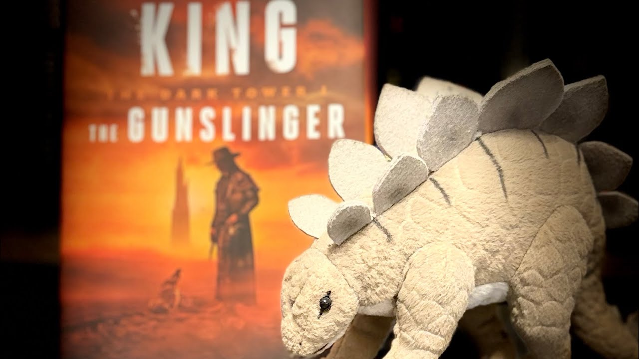 🦖📖🦕 Review: “The Gunslinger” by Stephen King