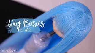Wig Basics  How to Make a Wig for Art Dolls and Sculpts / OOAK