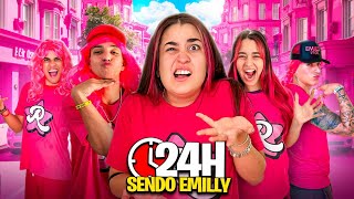 Thumbnail for VIRAMOS A EMILLY VICK POR 24 HORAS *Quem surtou?