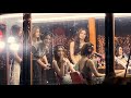 BINI DINUMOG NG BLOOMS LIVE AT ETON CENTRIS - WISH 107.5 BUS