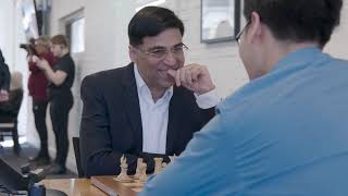 Vishy Anand Talks Candidates, Then And Now R2