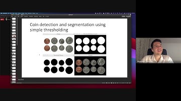 Компьютерное зрение. Лекция №3