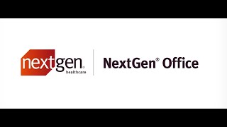 A Tour of NextGen Office | NextGen Healthcare