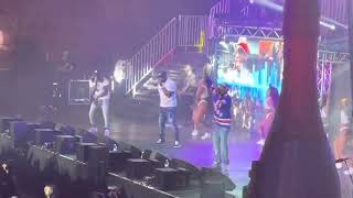 50 Cent - In Da Club live Helsinki Ice Hall Finland 2.10.22