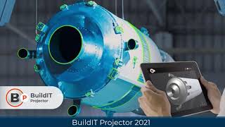 FARO BuildIT Projector 2021 - What's New