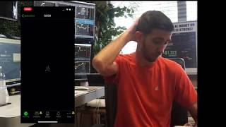 Why We Use Dollar Volume For Trading - Stocksnipers Mobile Trading Tip