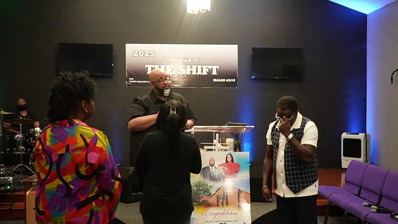 Faith Village Live Service Youth Sunday