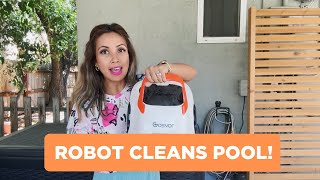 Gosvor Pool Cleaner Review: Is It Worth the Price?