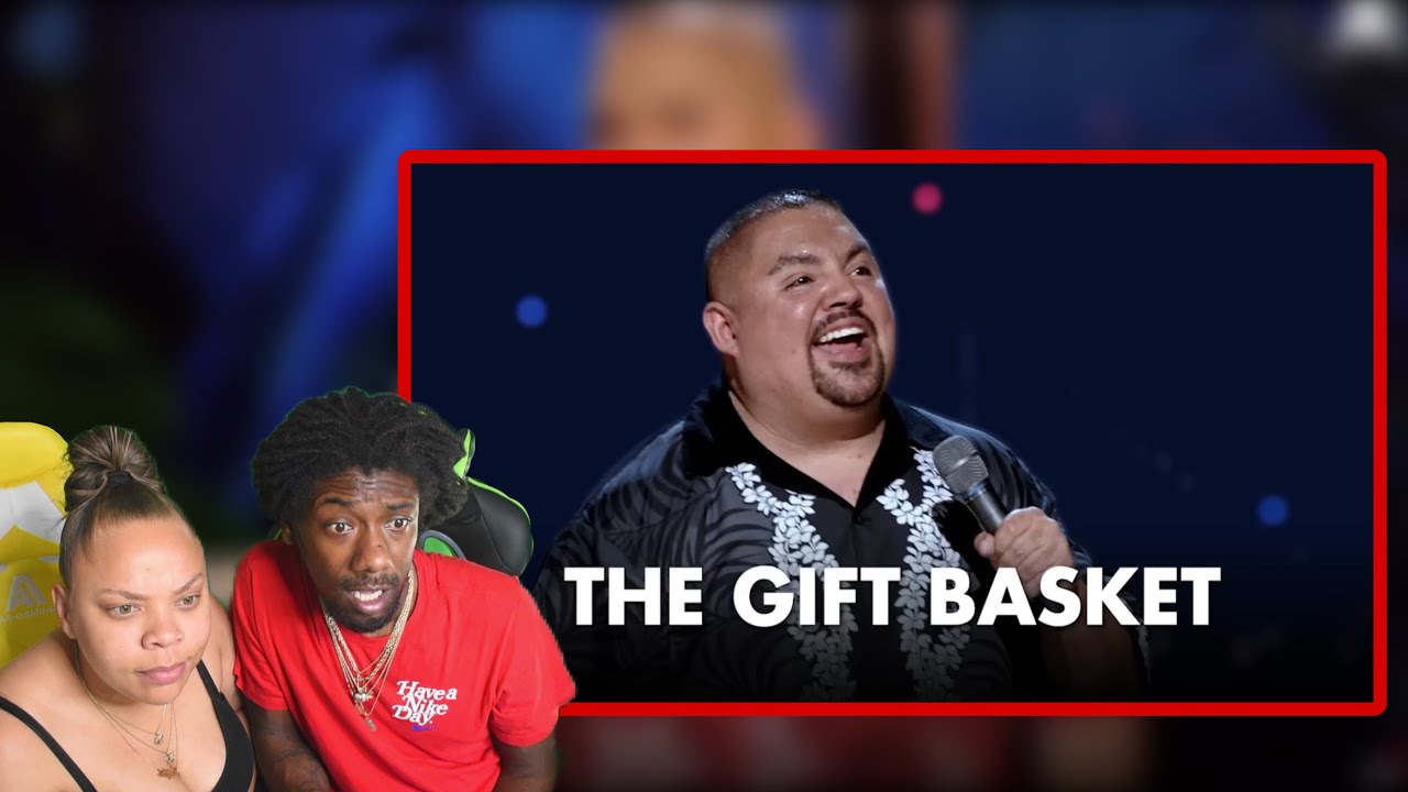 The Gift Basket | Gabriel Iglesias | REACTION