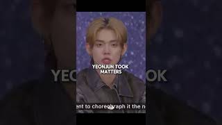 Yeonjun Saved TXT’s Comeback Overnight—Fans Call Him a Genius! #kpop #shorts