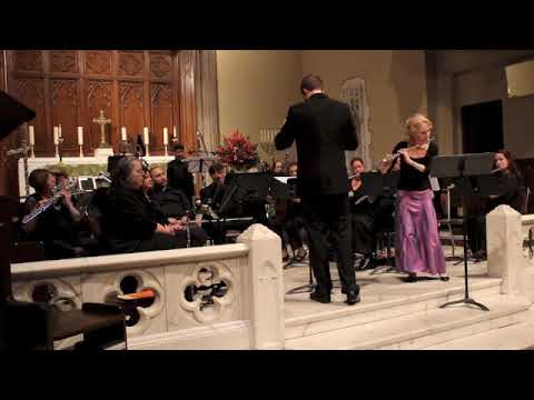 Eugenia Zuckerman with the SOA Flute Orchestra | Charles T. Griffes "Poem"