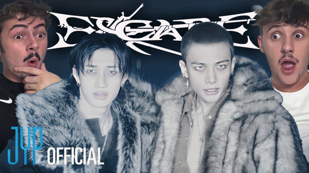 COUPLE REACTS TO Stray Kids "ESCAPE (Bang Chan & Hyunjin)" Video