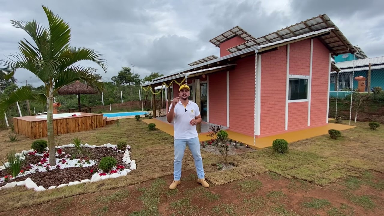Sítio Itatiaiuçu, CONDOMÍNIO IMPERIO , casa pré fabricadas!