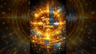 "Taram ta tamm"