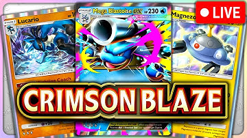 🔴 *LIVE* $1000 TOURNAMENT - SWISS ROUNDS (Official Stream) | Pokemon TCG Pocket