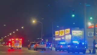 Police search for gunman after argument leads to deadly shooting on South Side