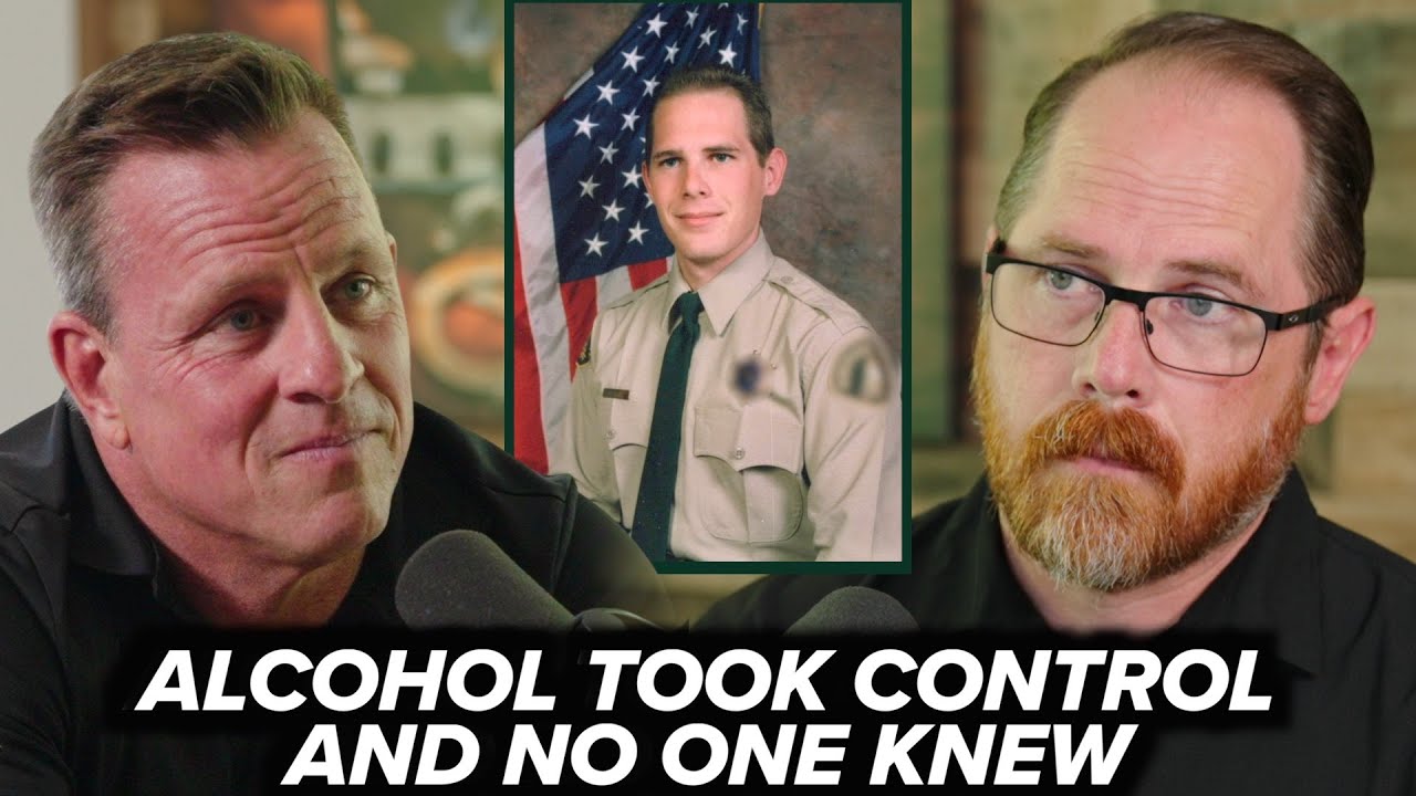"I Couldn’t Stop Drinking” | A Sheriff’s Deputy’s Story of Recovery