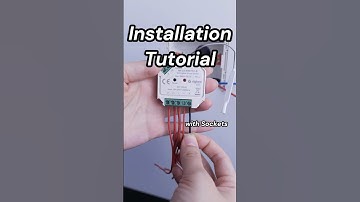Can a controller make your socket smart?#homeautomation#zigbee #switch #azoula #smarthome #plug #diy