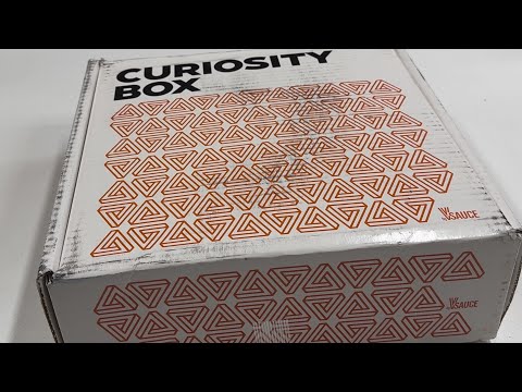 Worst VSAUCE Curiosity Box Yet - Time To End