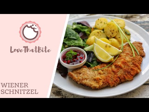 Wiener Schnitzel | Austrian Recipe