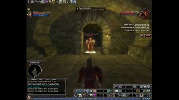 DDO Permadeath Run 4 Part 31 - Walk the Butcher