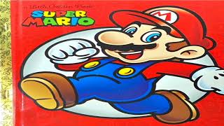 Super Mario Book (Read Aloud)