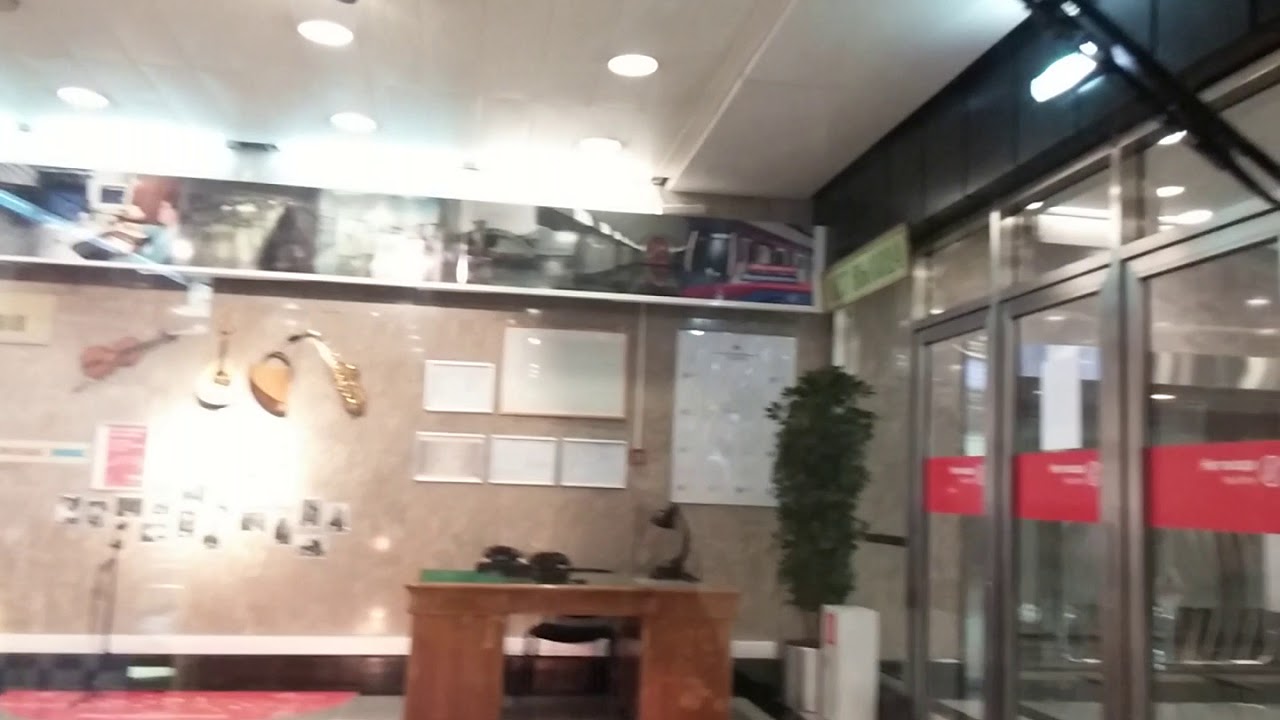 Центр Профориентации метрополитена. В кабине 81-717 - YouTube