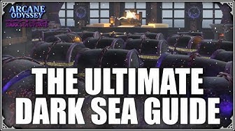 THE ONLY DARK SEA GUIDE YOU'LL NEED..