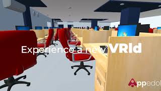 Appedology, a virtual reality development solution for all. screenshot 1