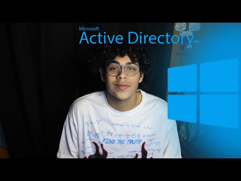 فيديو: ما هي الخدمات الموجودة في Active Directory؟