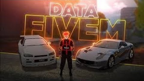 SAIUUUU!!! NOVA DATA MODIFICADA V3 ESTILO FIVEM //ANT-CRASH// ANT LAG