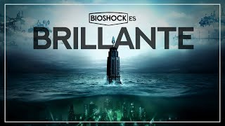 Finalmente, decidí jugar BioShock