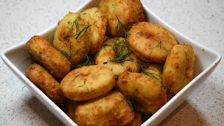 Soft and flavorful Cheesy Bites/ Pairs perfectly with any dish!