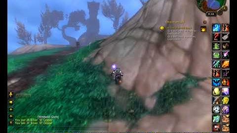 WoW MoP quest - Set the Mantid Back