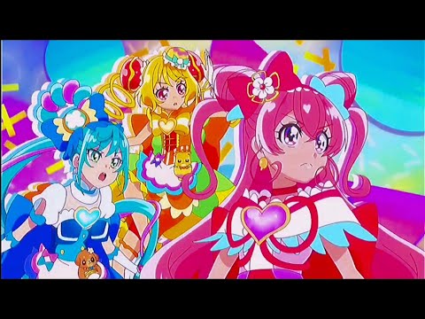 Delicious Party ♡ Precure Opening