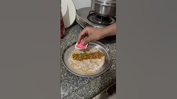 Homemade Veg Frankie #homemade #frankie #yummy #food #viralshorts #viralvideo #shots #homemadefood