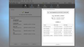 Hydrolab Operating Software - Résumé screenshot 4
