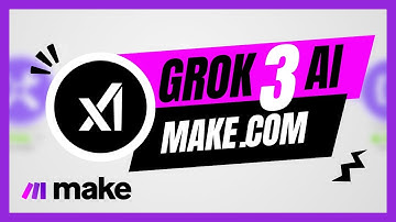 Build AI Agents with Grok 3 in 5 Minutes (Make.com) (No Code)