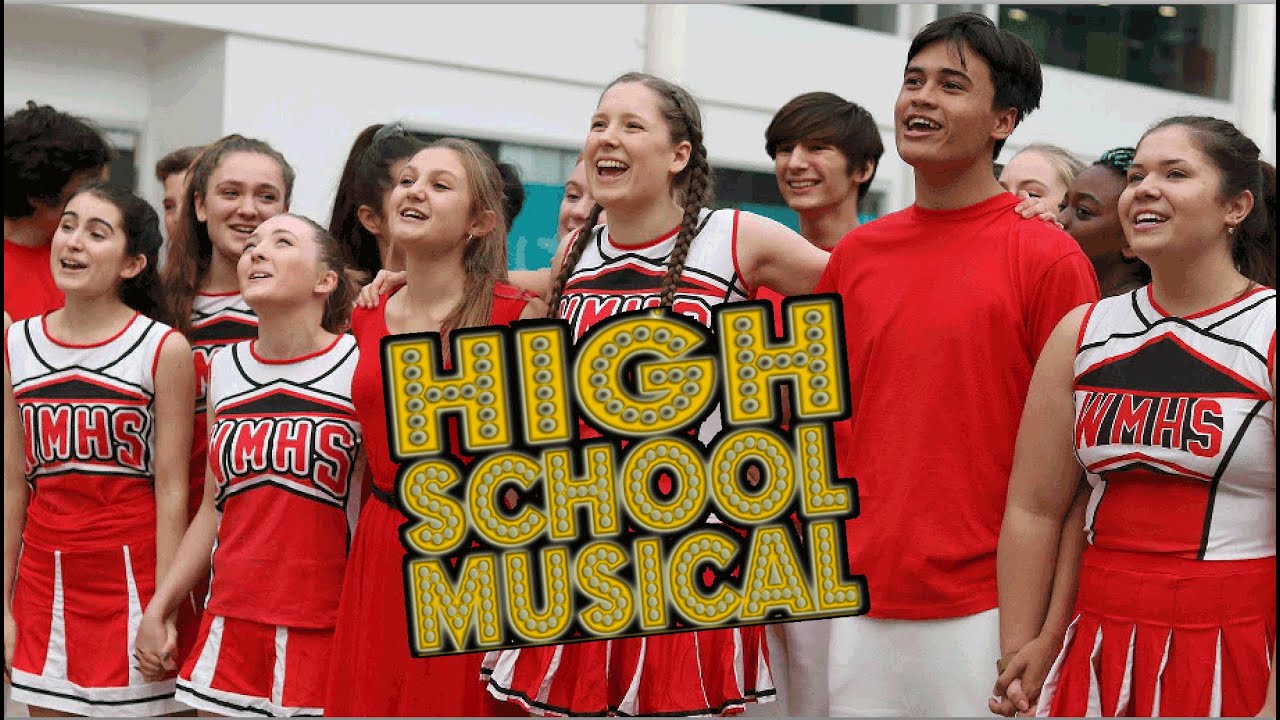 Disney's HIGH SCHOOL MUSICAL MEDLEY |  Spirit Young Performers Company