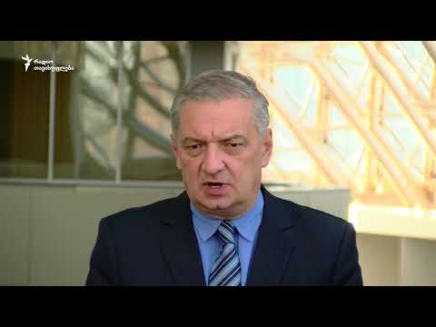 პარლამენტარი გიორგი ვოლსკი პრემიერის გადადგომის შესახებ