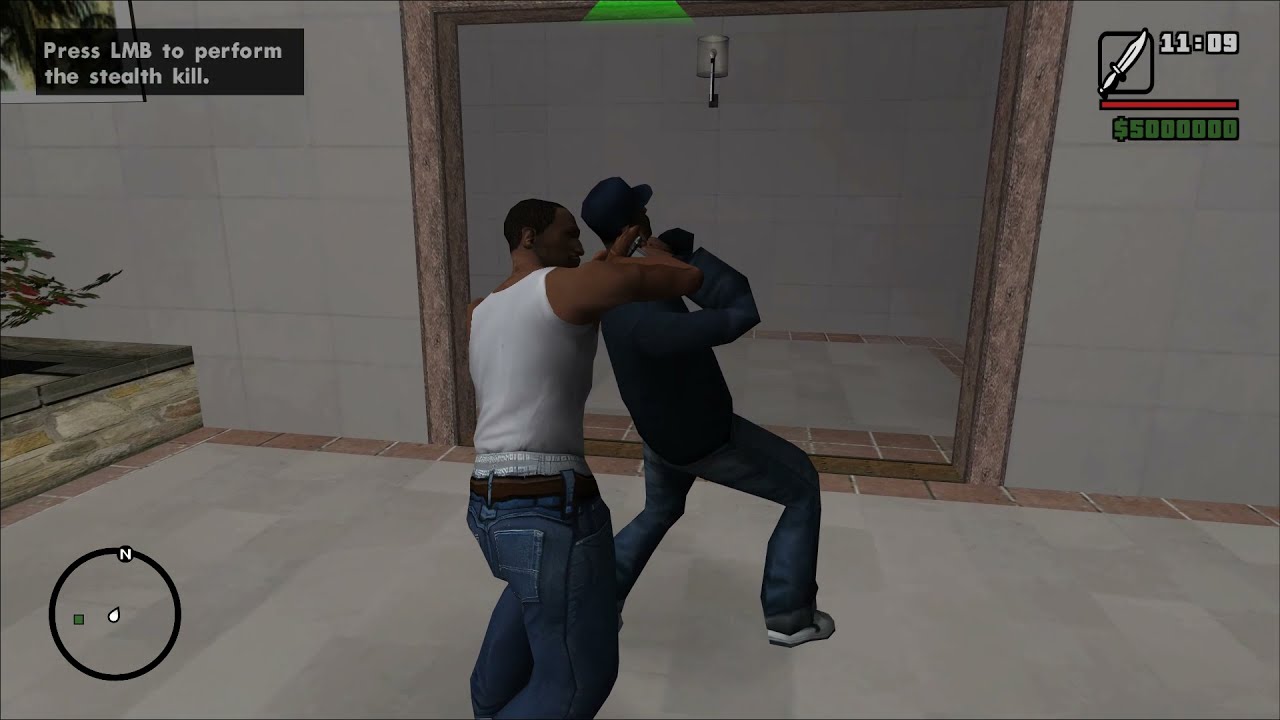 GTA: San Andreas gets stealth release on PS3 over a year after