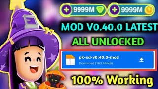 Pk xd  mod apk latest download || Unlimited Coins & Gems || Everything Unlocked Free || Working Apk screenshot 4