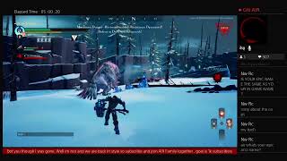 DAUNTLESS SERVERS FULL & BROKEN