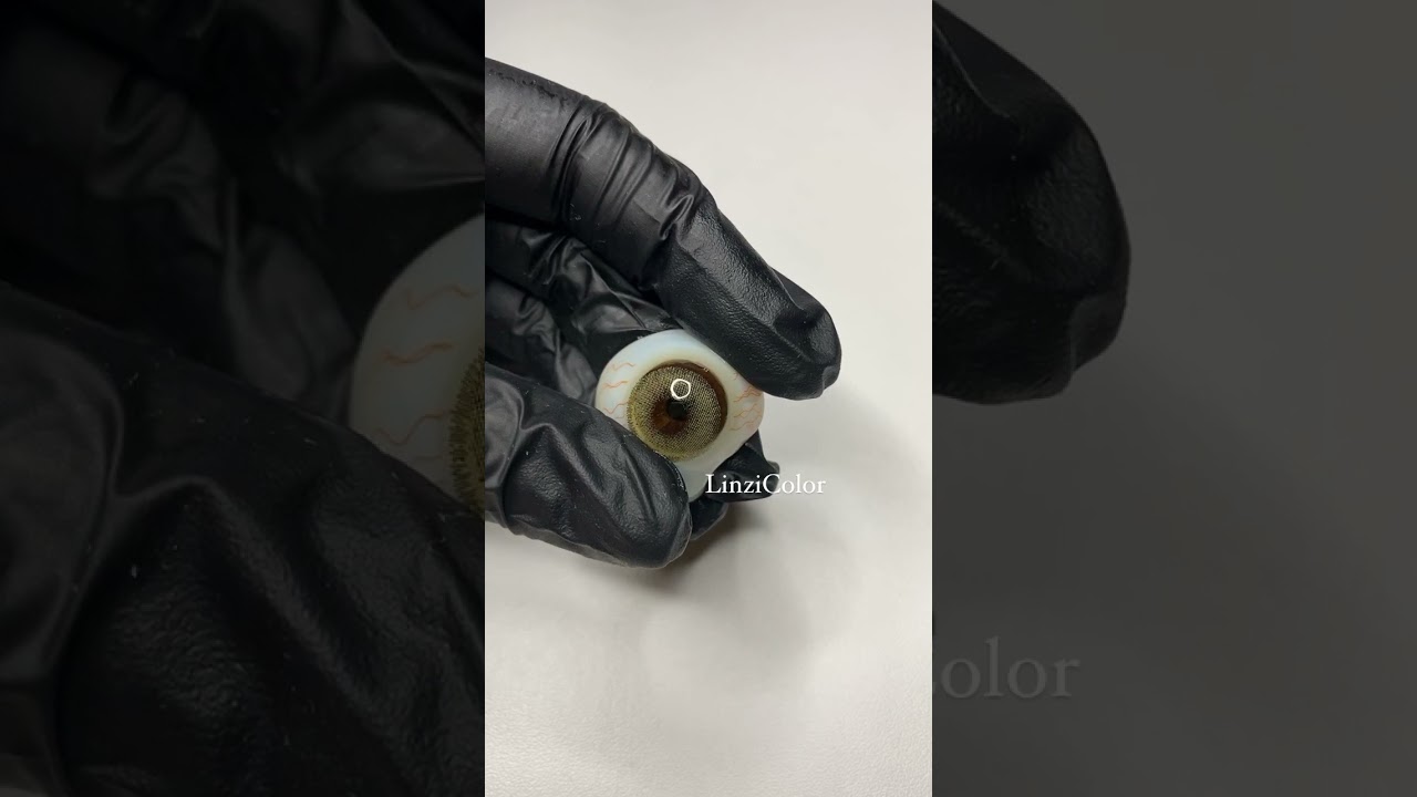 Цветные линзы Medeo Limba Mel