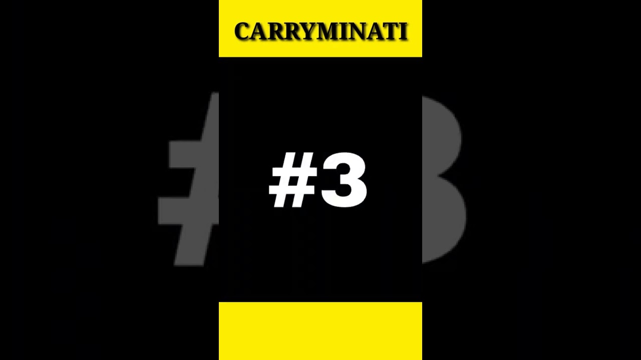 CarryMinati के बारे में आश्चर्यजनक तथ्य | Amazing facts about CarryMinati | All India Facts