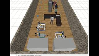 Tarea Modulo 1 - Curso SIMIO
