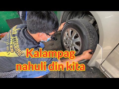 Video: Ano ang pagtagas ng steering rack?